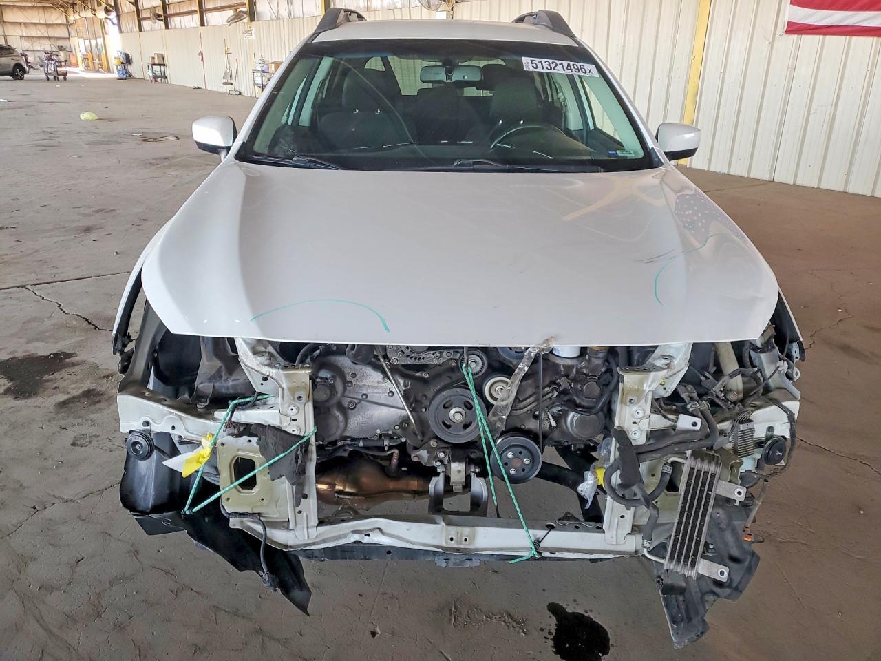 2016 Subaru Outback 2.5I Premium - zdjęcie 5
