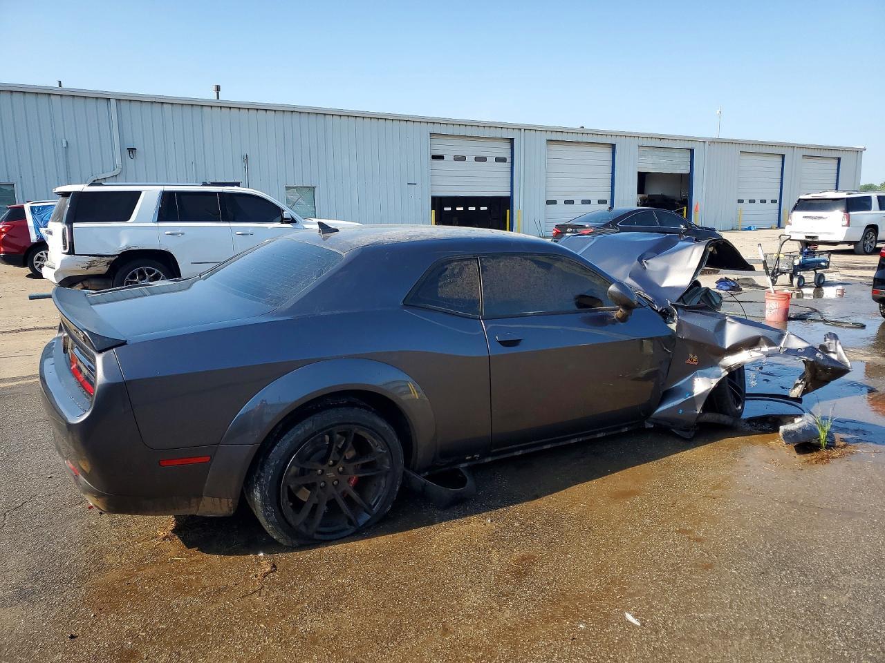 2021 Dodge Challenger R - zdjęcie 3