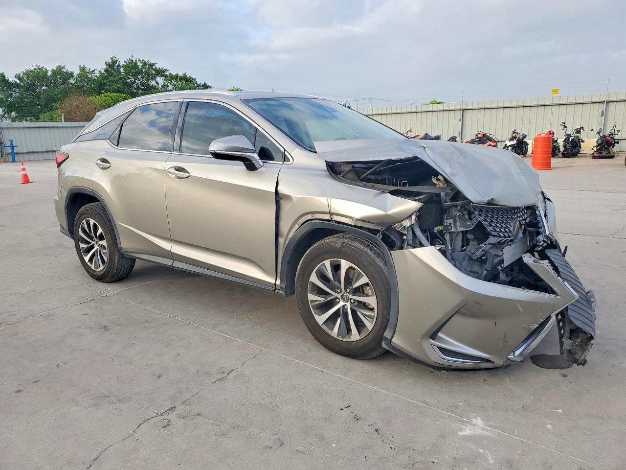 2021 Lexus Rx 350 Base - zdjęcie 4