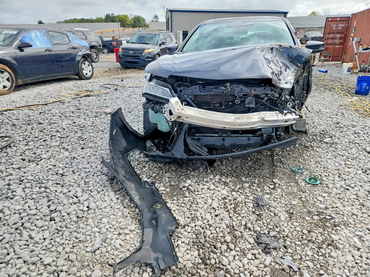 2015 Acura Tlx Tech - zdjęcie 5