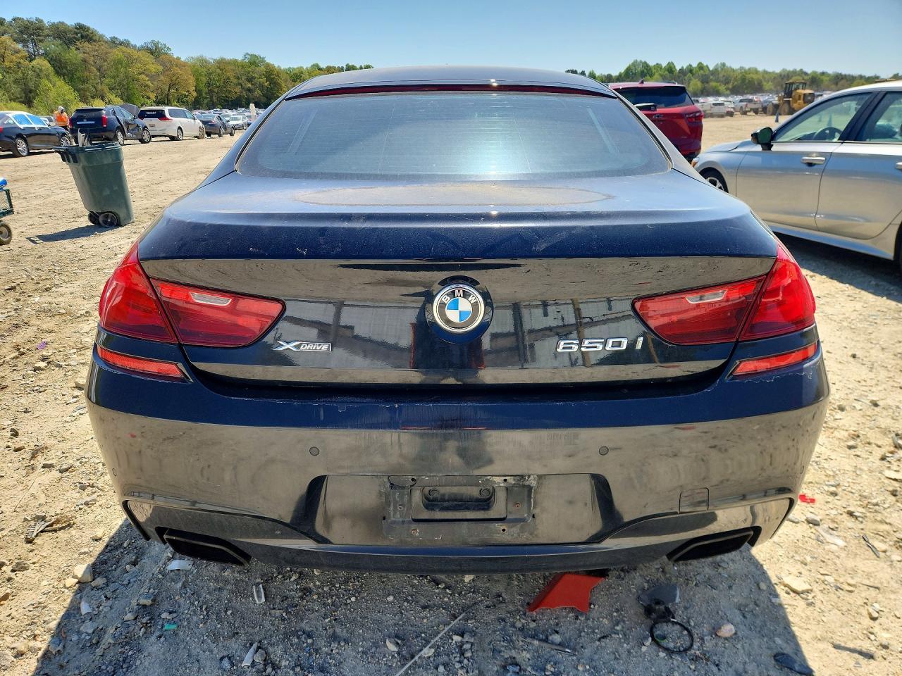 2013 BMW 650 Xi - zdjęcie 6