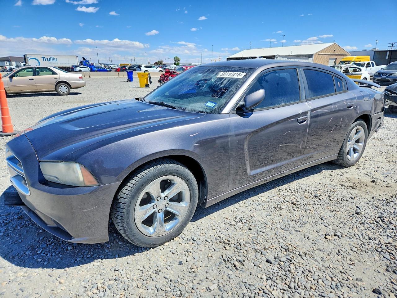 2014 Dodge Charger Se - zdjęcie główne