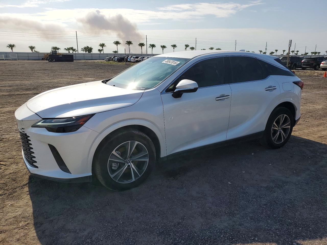 2025 Lexus Rx 350 Base - zdjęcie główne