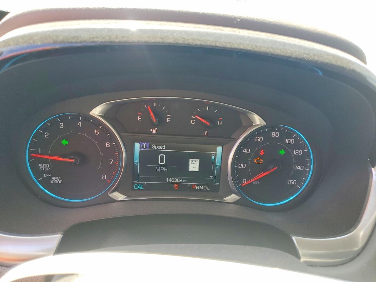 2018 Chevrolet Traverse Premier - zdjęcie 9