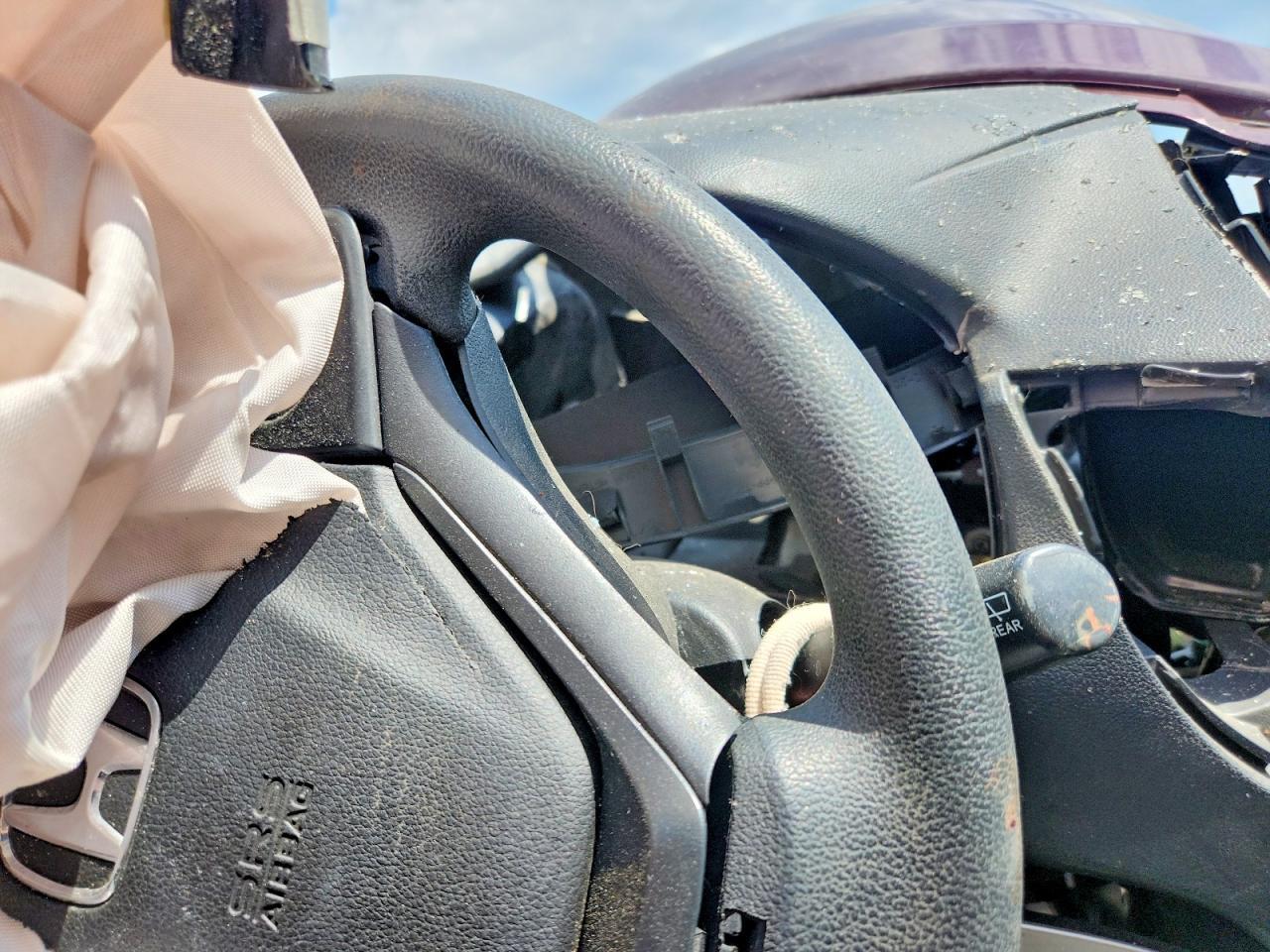 2013 Honda Cr-V Lx - zdjęcie 9
