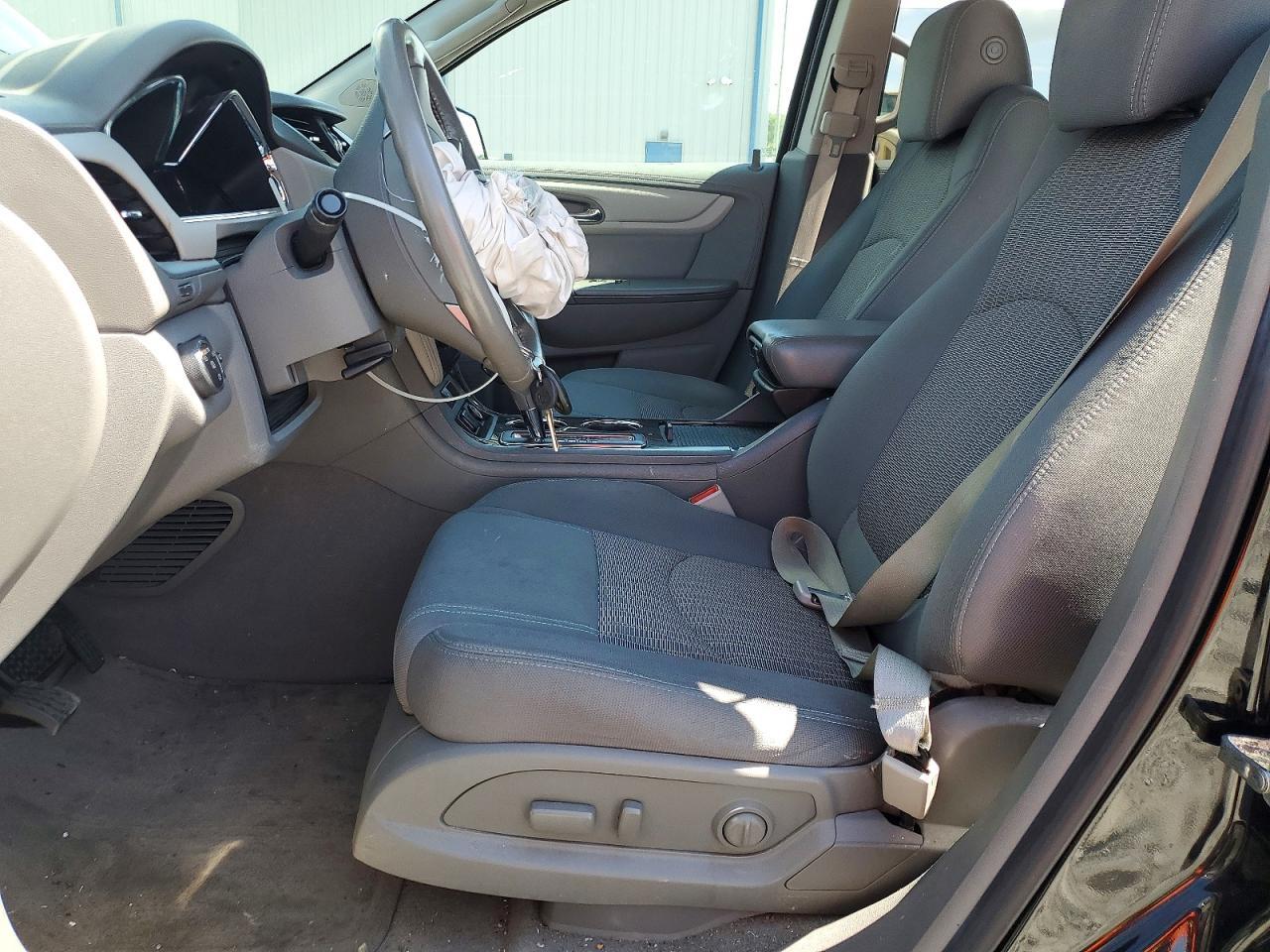 2017 Chevrolet Traverse Lt - zdjęcie 7