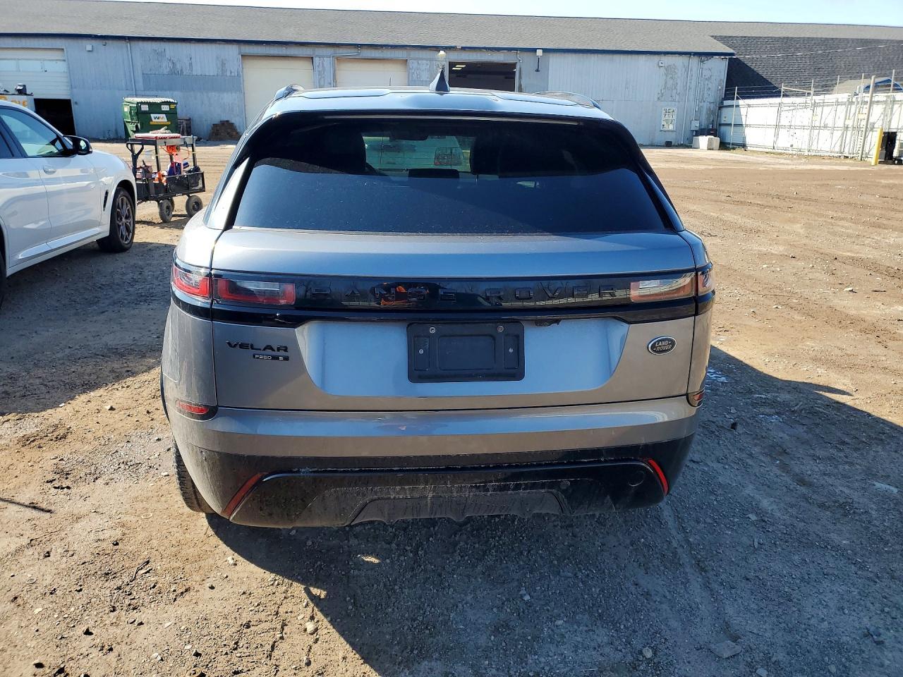 2020 Land Rover Range Rover Velar R-Dynamic S - zdjęcie 6