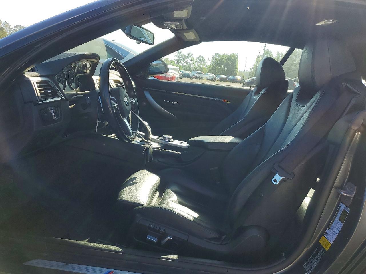 2016 BMW 435 I - zdjęcie 7