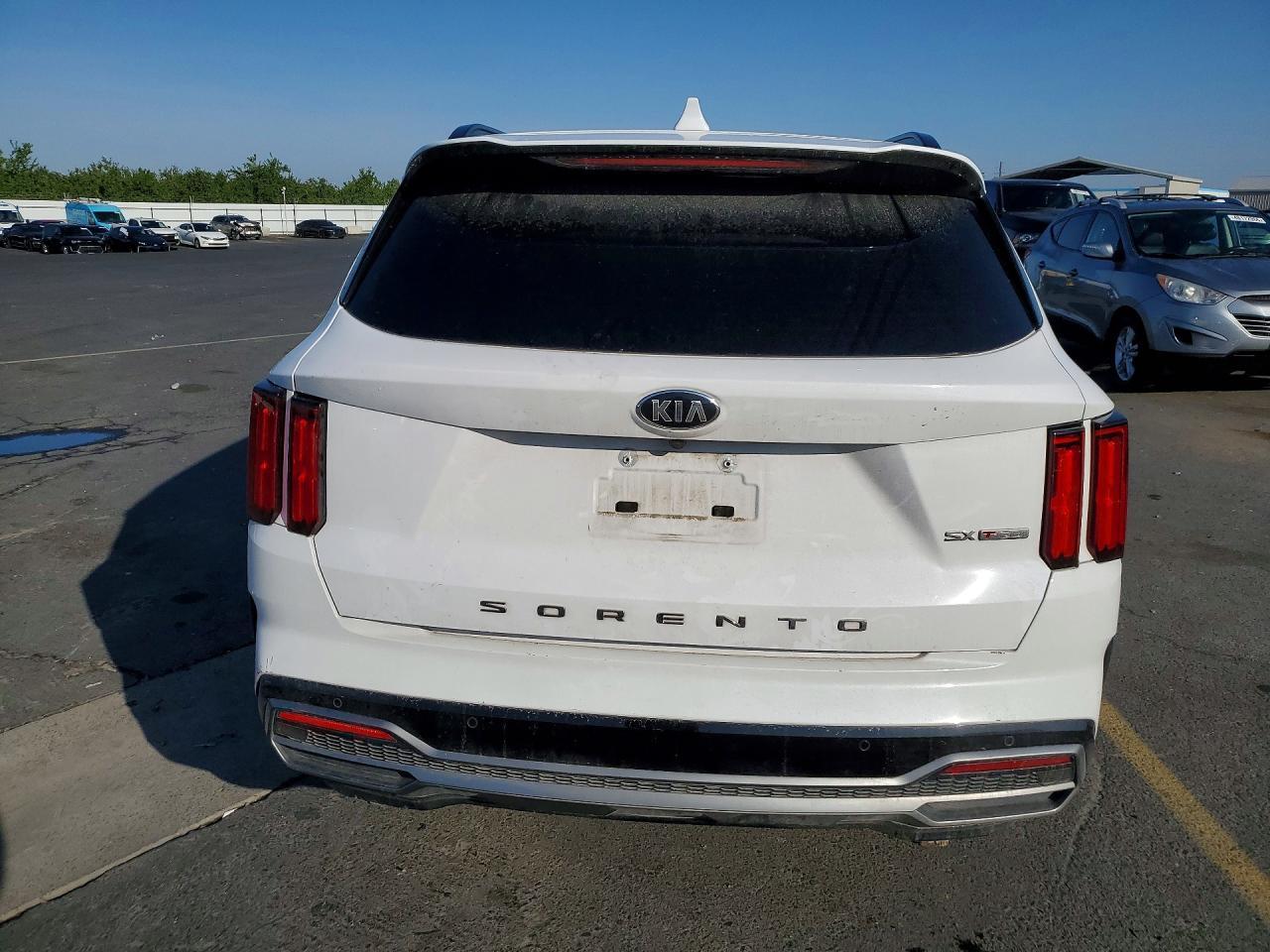 2021 Kia Sorento Sx Prestige - zdjęcie 6