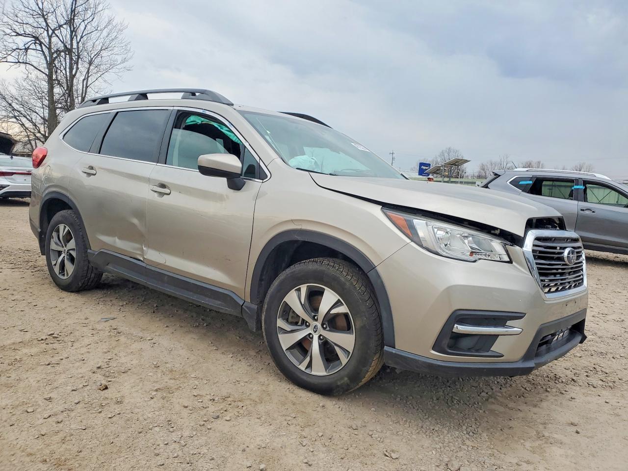2019 Subaru Ascent Premium - zdjęcie 4