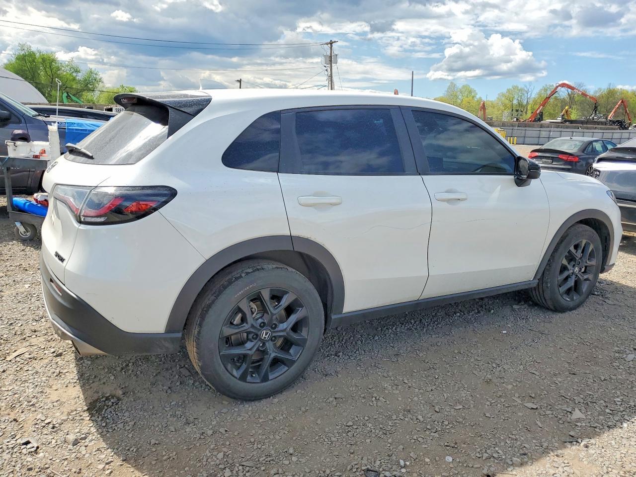 2024 Honda Hr-V Sport - zdjęcie 3