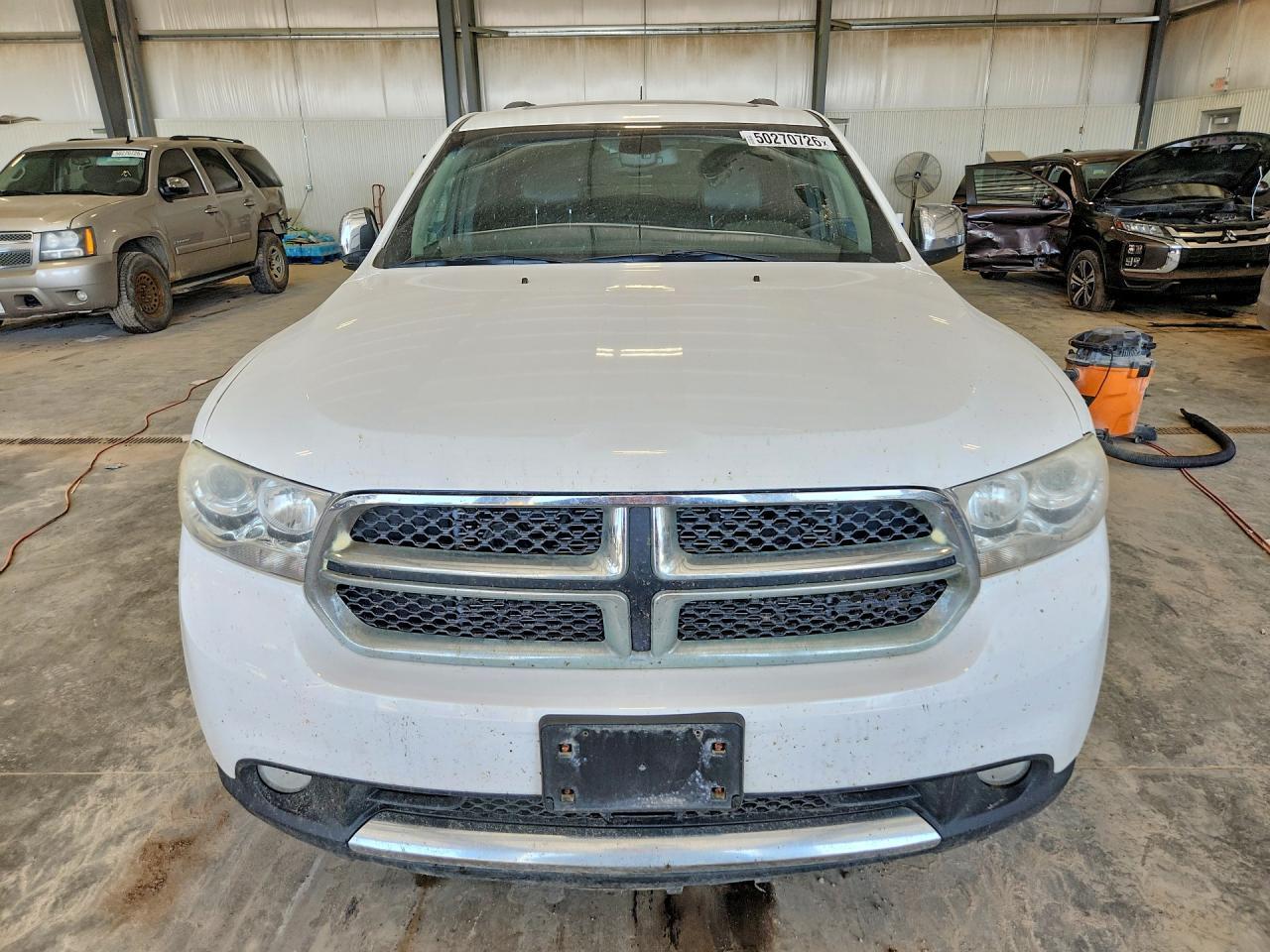 2013 Dodge Durango Citadel - zdjęcie 5