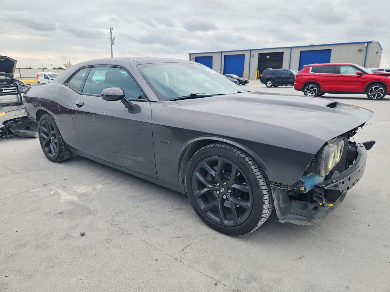 2021 Dodge Challenger R - zdjęcie 4