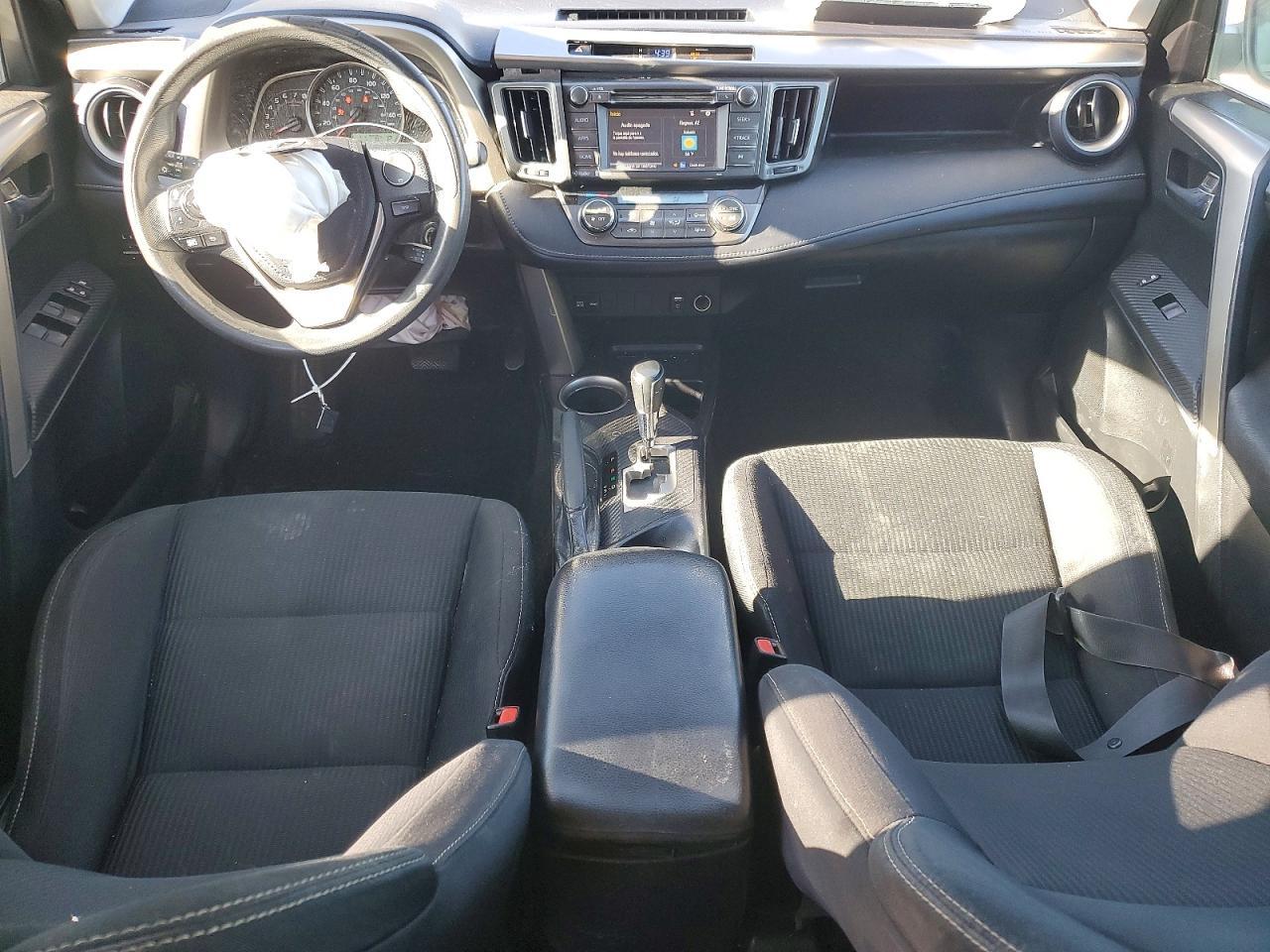 2015 Toyota Rav4 Xle - zdjęcie 8