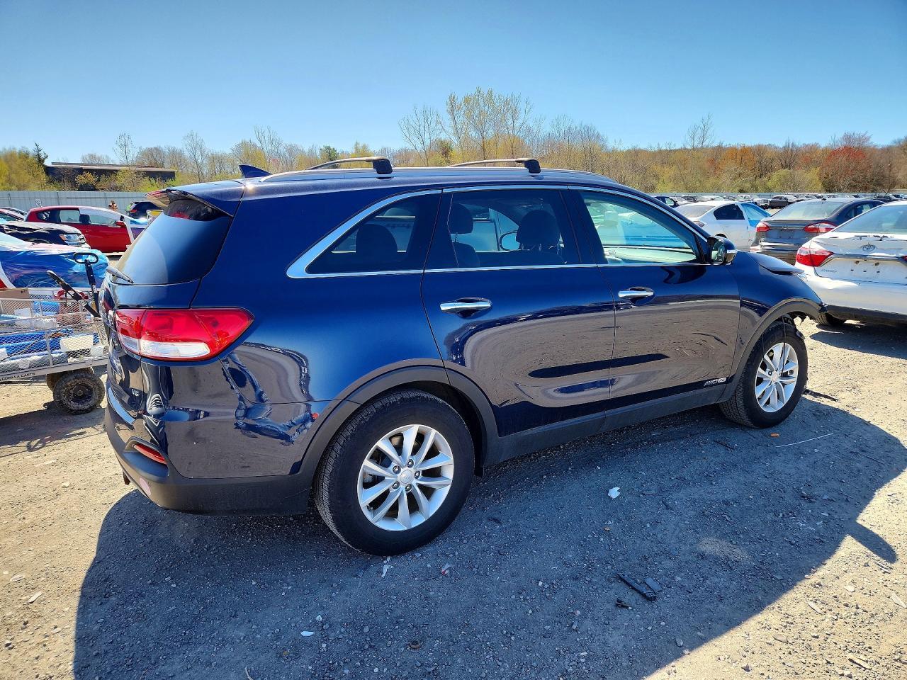 2018 Kia Sorento Lx V6 - zdjęcie 3