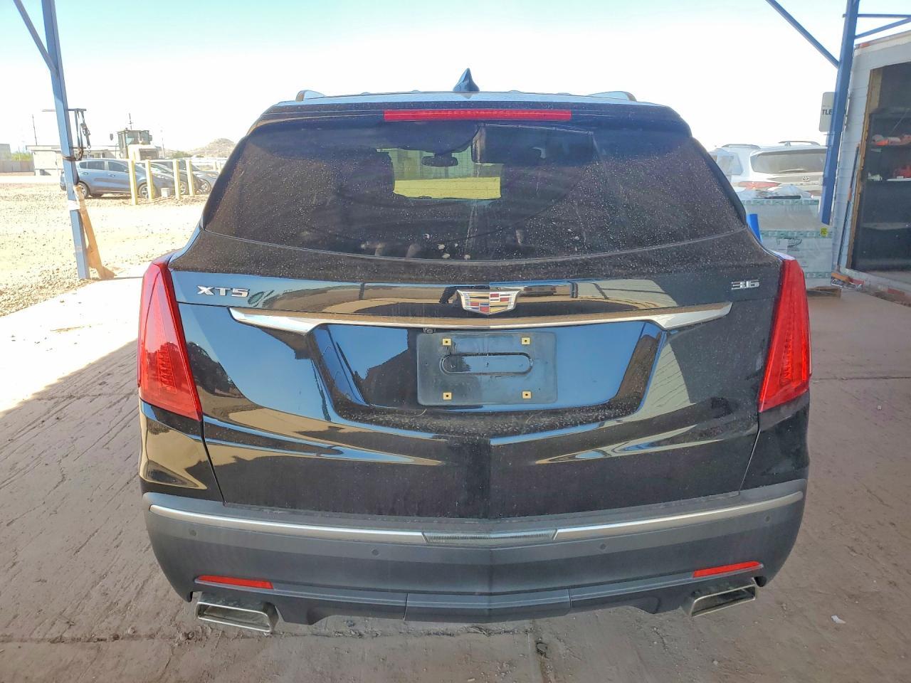 2018 Cadillac Xt5 Premium Luxury - zdjęcie 6