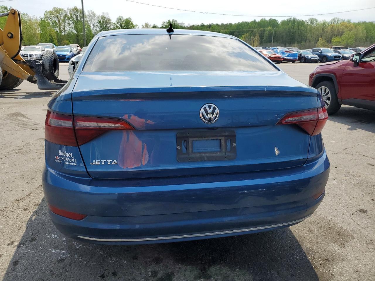 2021 Volkswagen Jetta S - zdjęcie 6