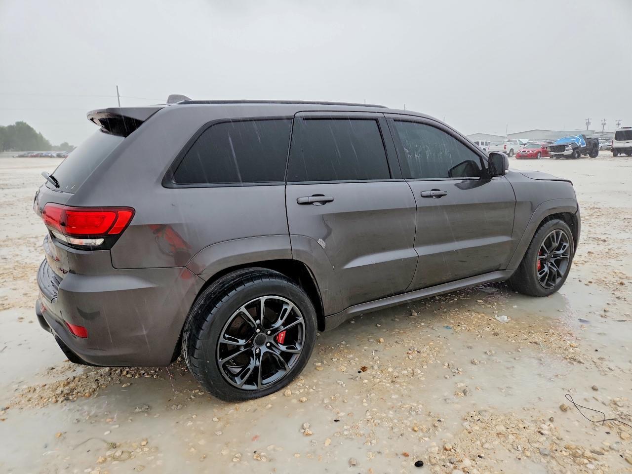 2014 Jeep Grand Cherokee Srt-8 - zdjęcie 3