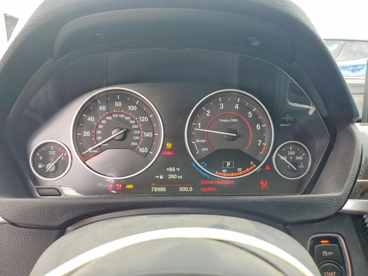 2018 BMW 340 Xi - zdjęcie 9