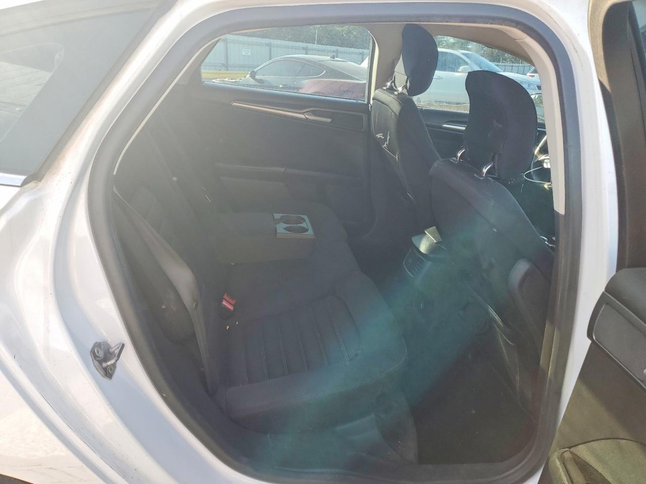 2014 Ford Fusion Se - zdjęcie 10