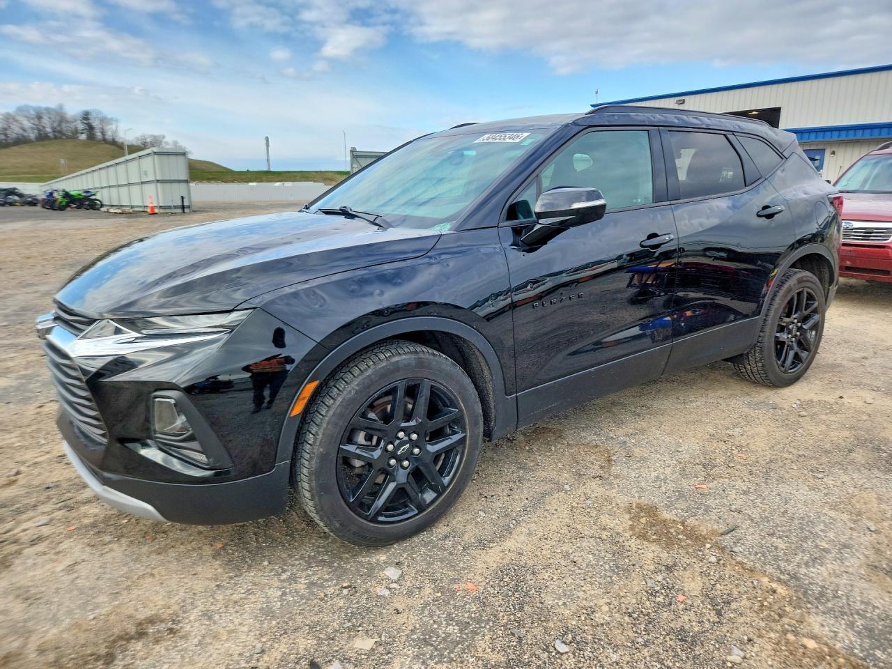 2020 Chevrolet Blazer 2Lt - zdjęcie główne