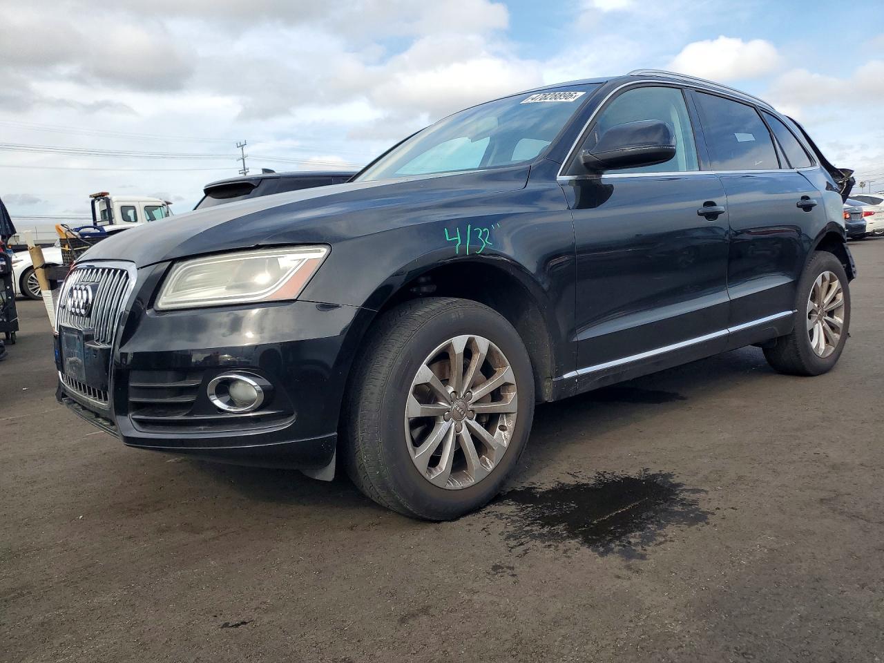 2014 Audi Q5