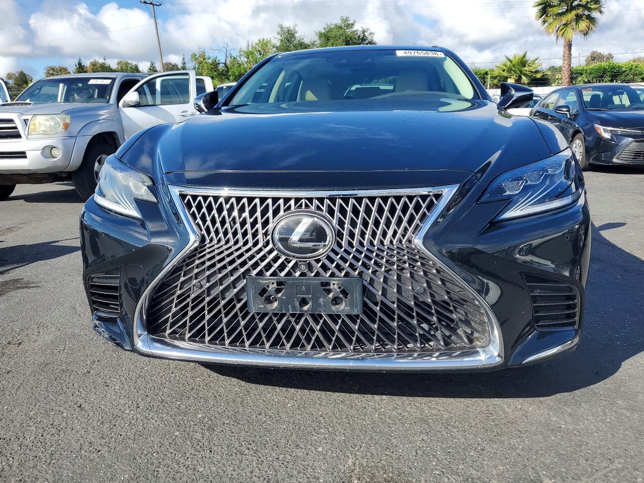 2018 Lexus Ls 500 - zdjęcie 5