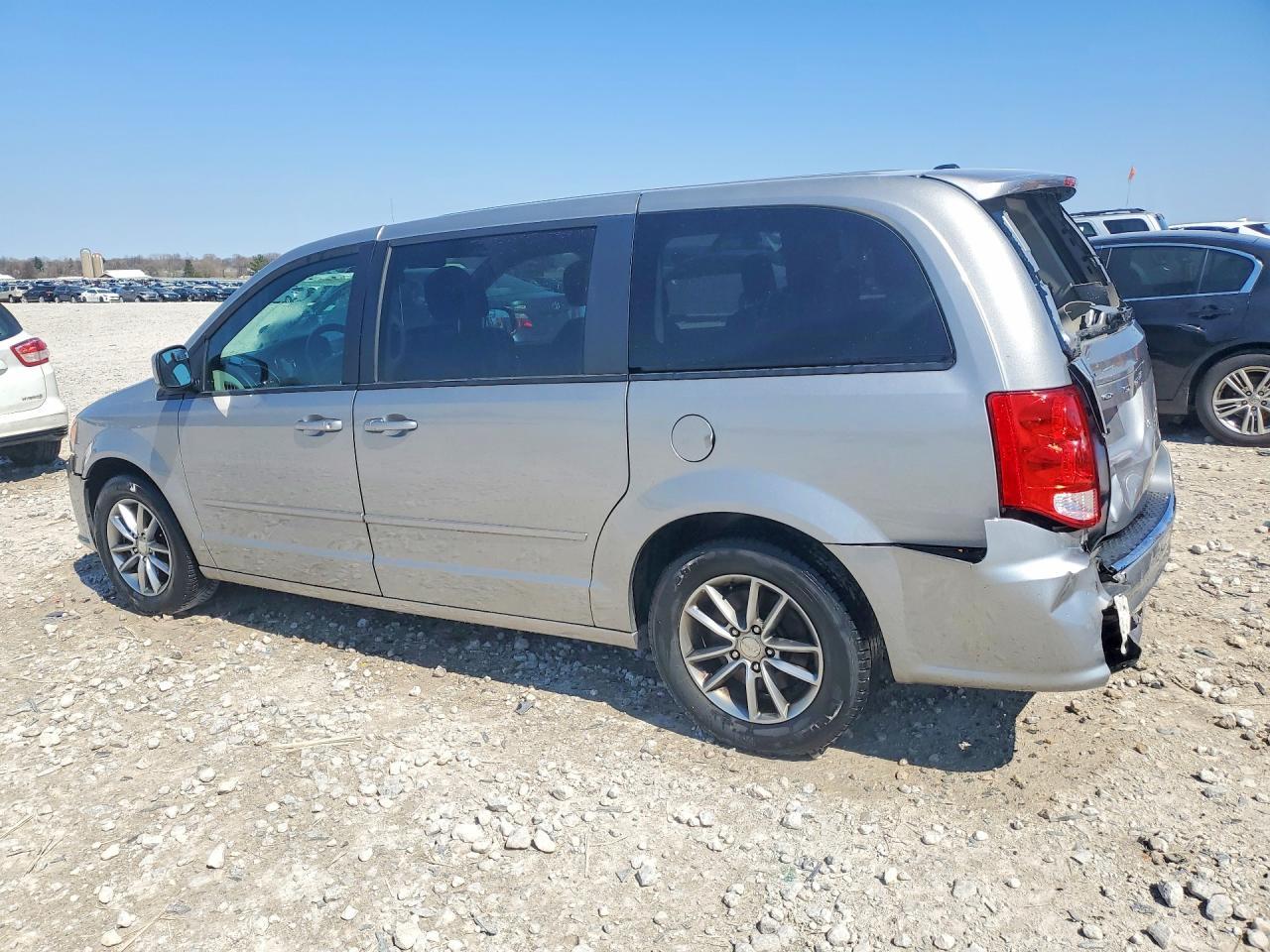 2017 Dodge Grand Caravan Se - zdjęcie 2