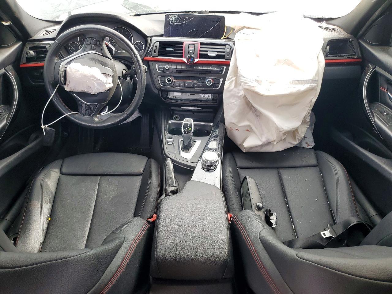 2013 BMW 335 I - zdjęcie 8