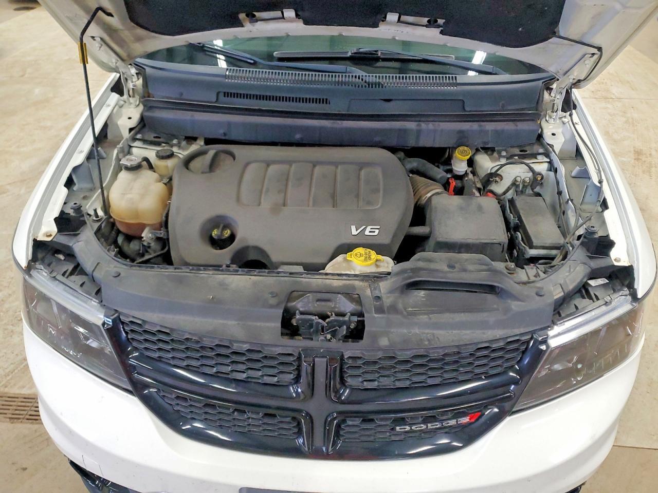 2018 Dodge Journey Crossroad - zdjęcie 12