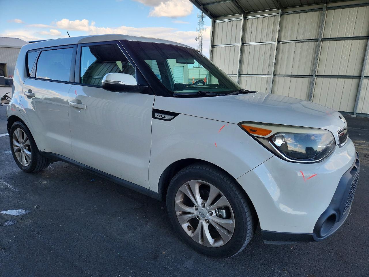 2014 Kia Soul + - zdjęcie 4
