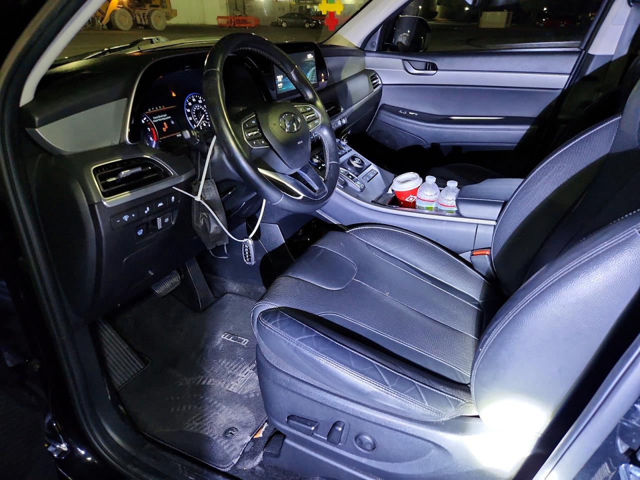 2022 Hyundai Palisade Sel W - zdjęcie 7