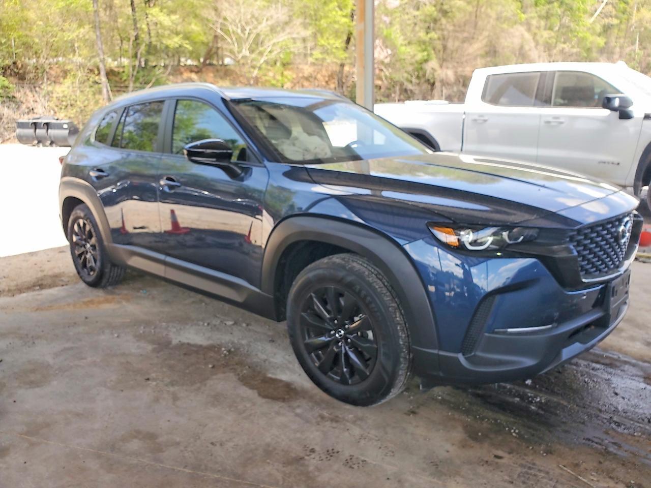 2024 Mazda Cx-50 Select - zdjęcie 4