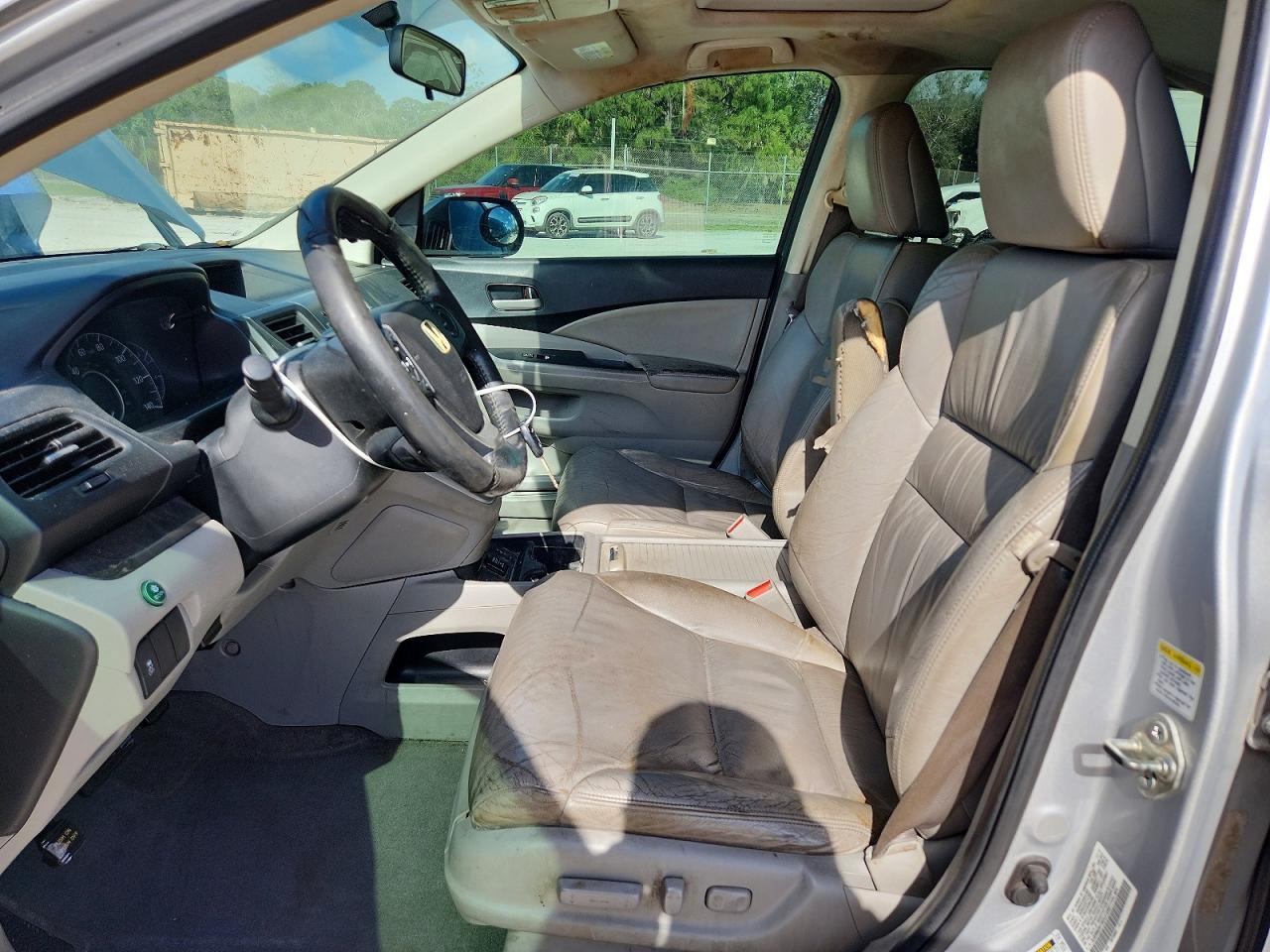 2013 Honda Cr-V Exl - zdjęcie 7