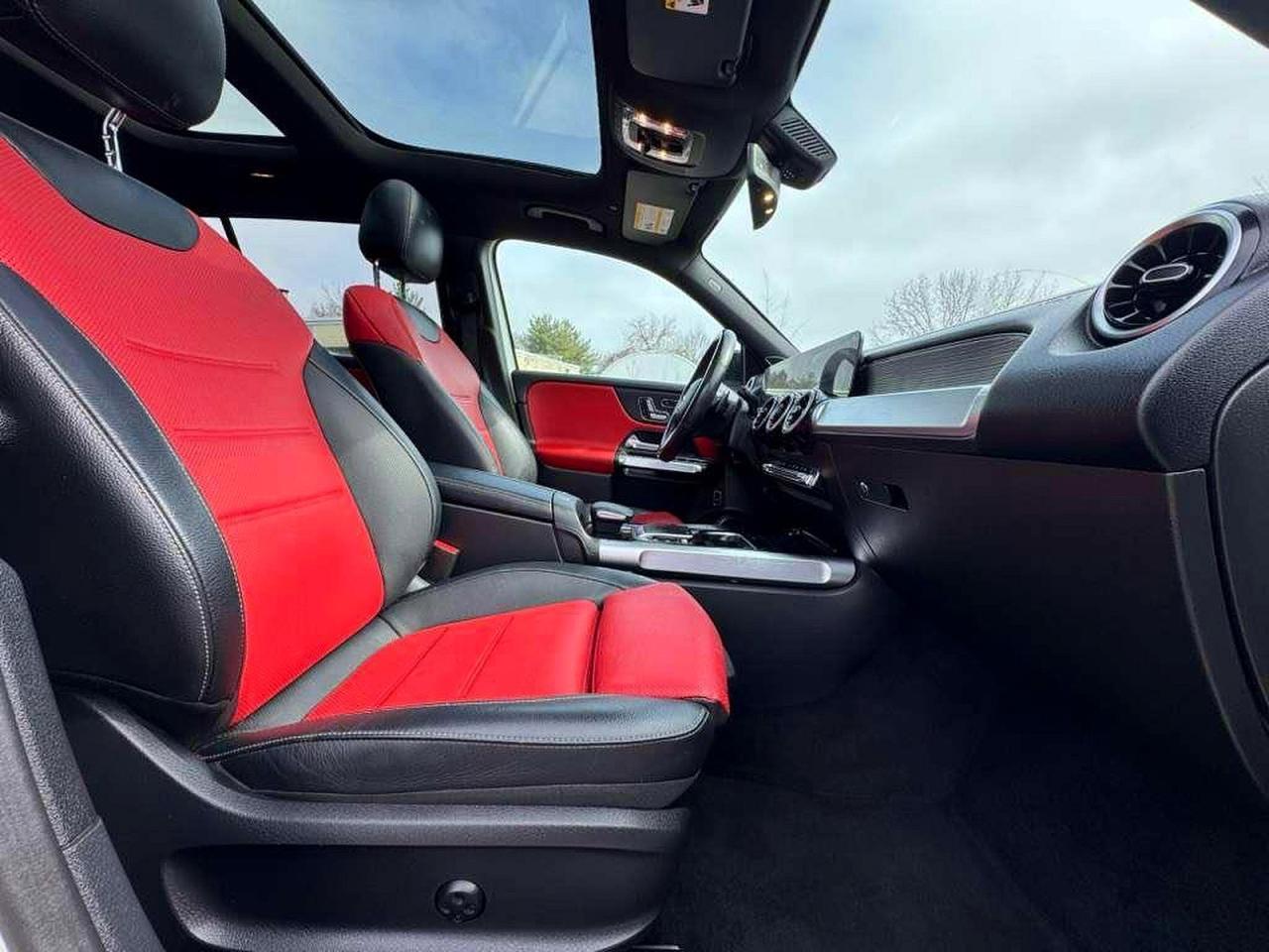 2021 Mercedes-Benz Glb 250 4Matic - zdjęcie 5