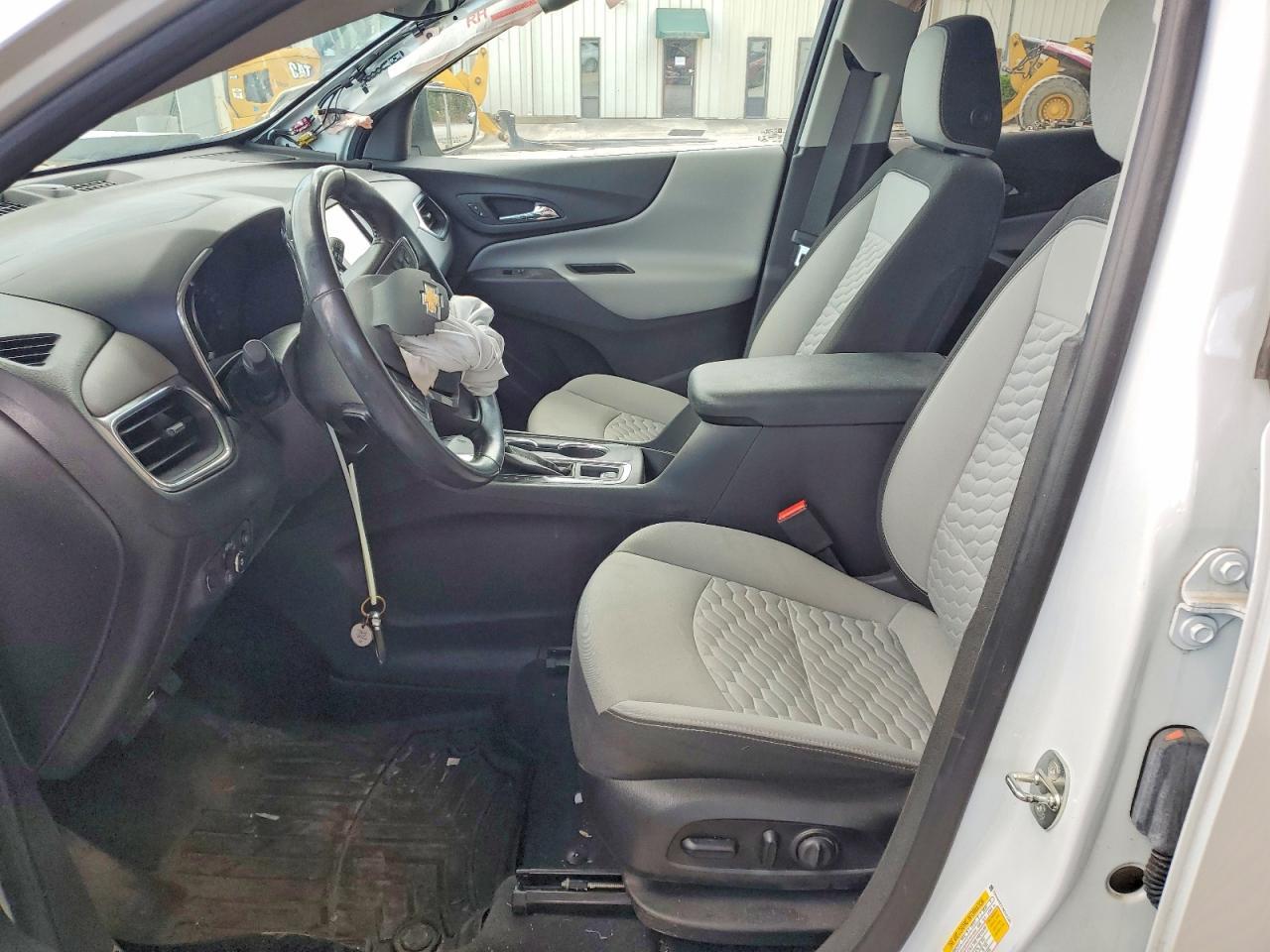 2021 Chevrolet Equinox Lt - zdjęcie 7