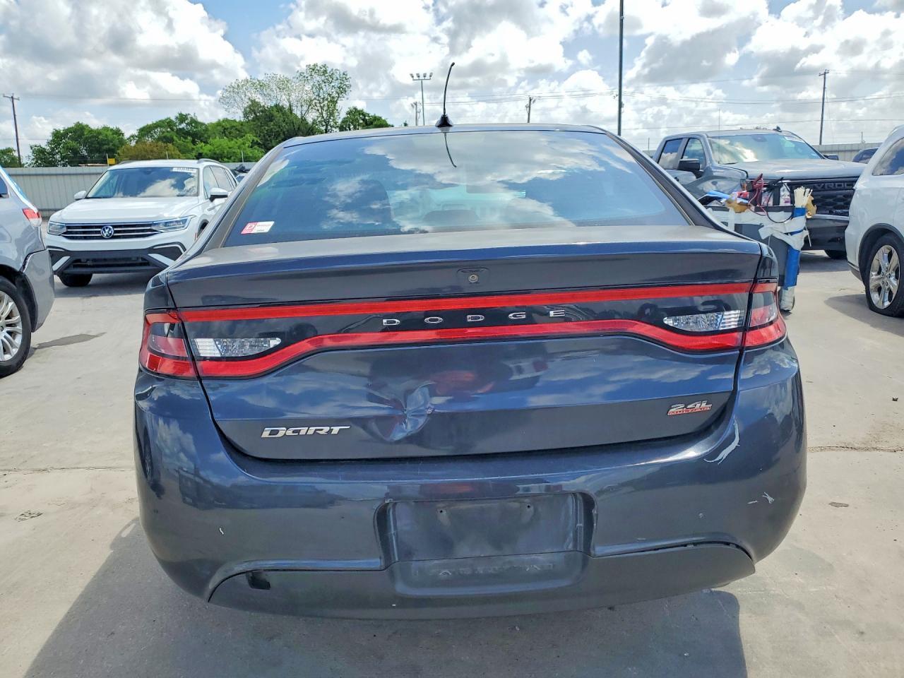 2014 Dodge Dart Sxt - zdjęcie 6