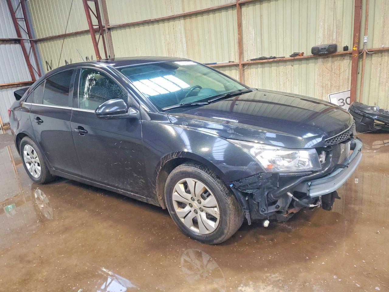 2014 Chevrolet Cruze Lt - zdjęcie 4