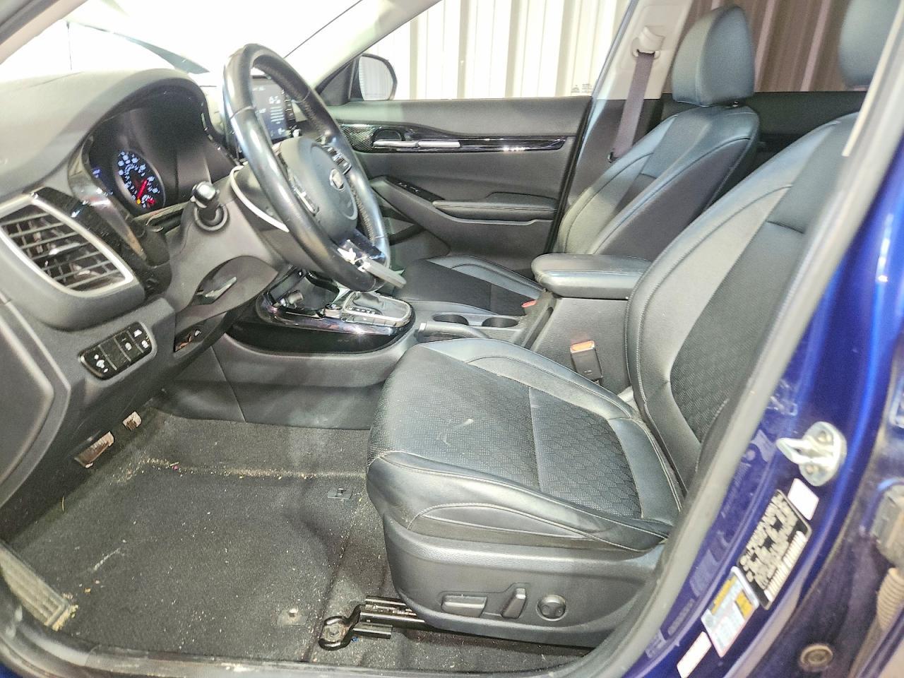 2021 Kia Seltos Ex - zdjęcie 7