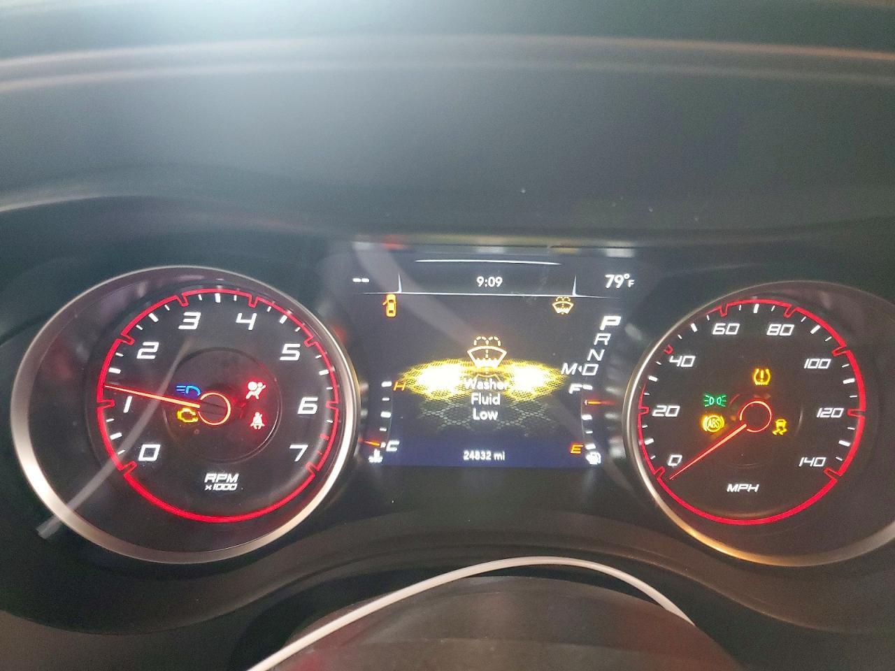 2022 Dodge Charger Sxt - zdjęcie 9