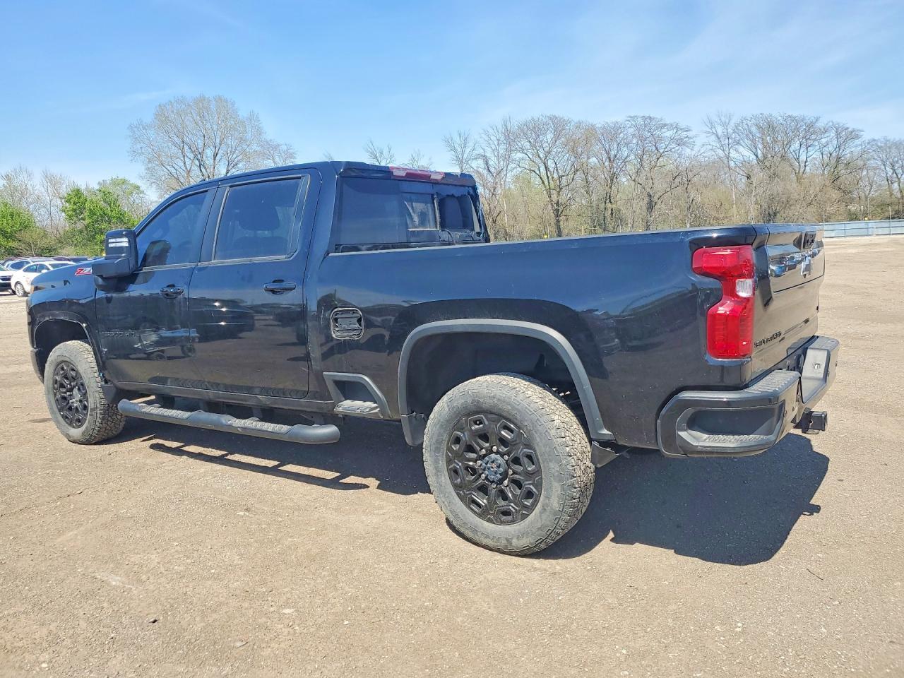 2023 Chevrolet Silverado K3500 Lt - zdjęcie 2