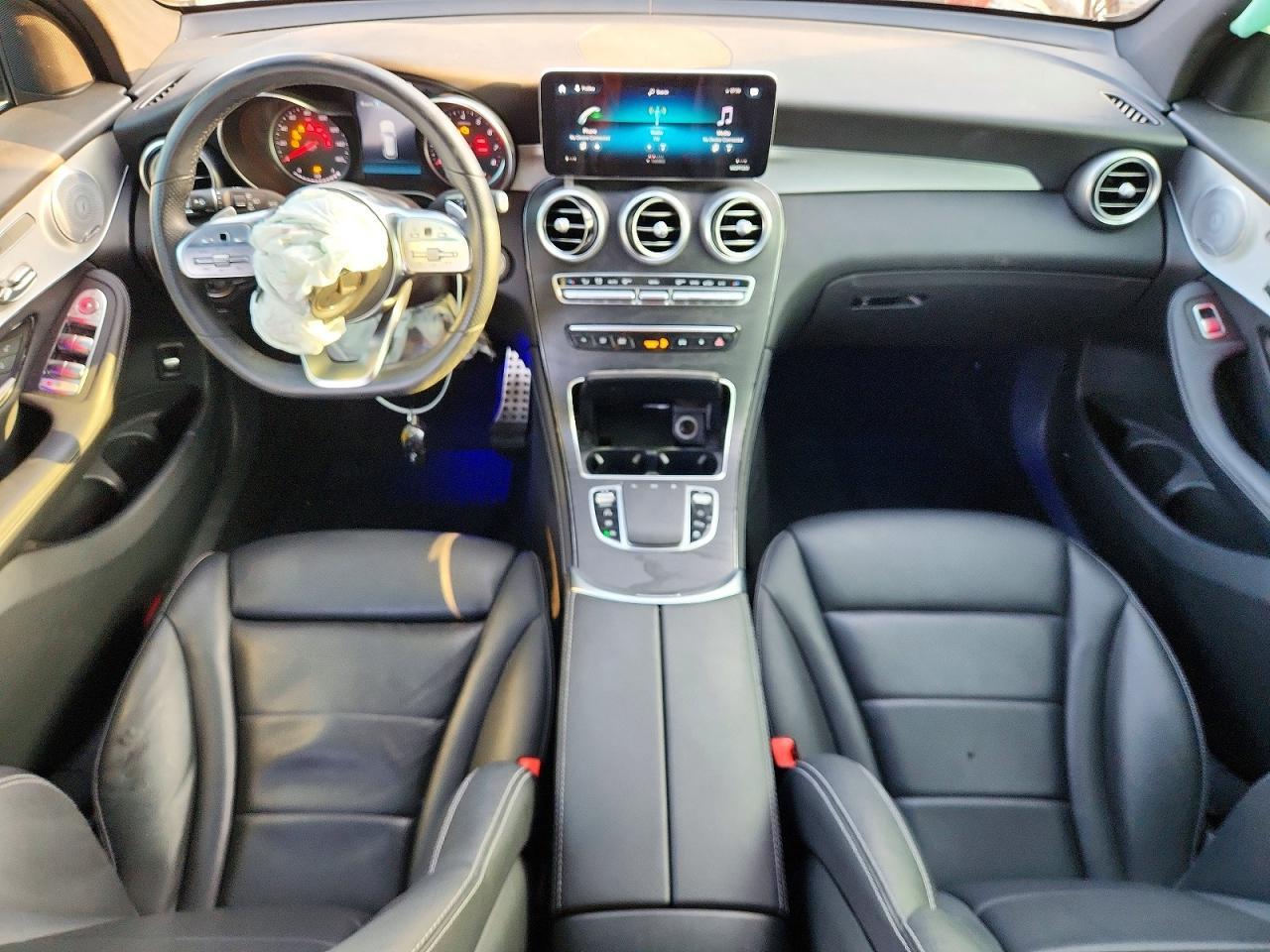 2020 Mercedes-Benz Glc 300 - zdjęcie 8