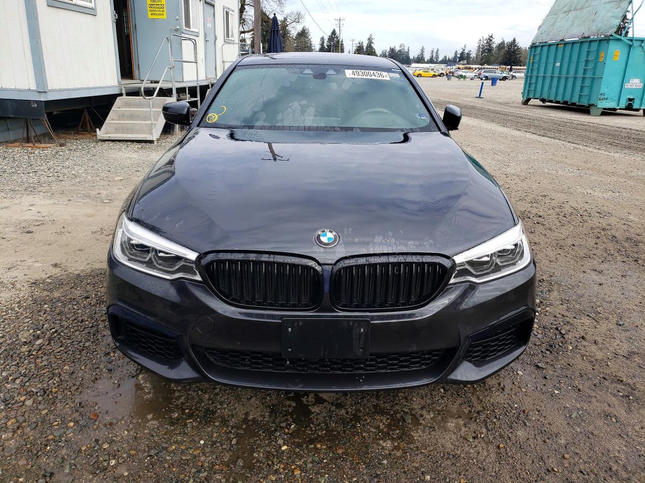 2020 BMW 530E - zdjęcie 5