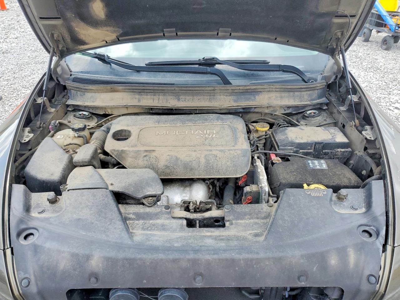 2014 Jeep Cherokee Latitude - zdjęcie 12
