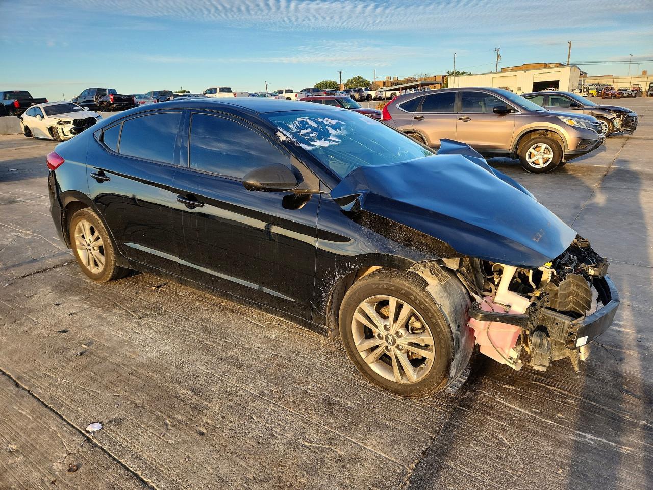 2018 Hyundai Elantra - zdjęcie 4