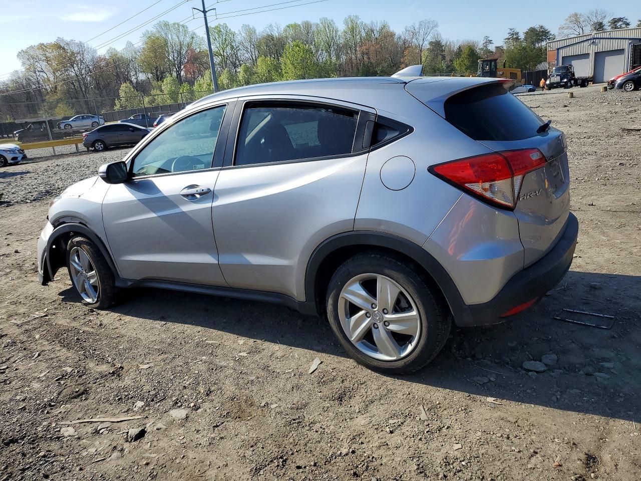 2020 Honda Hr-V Ex - zdjęcie 2