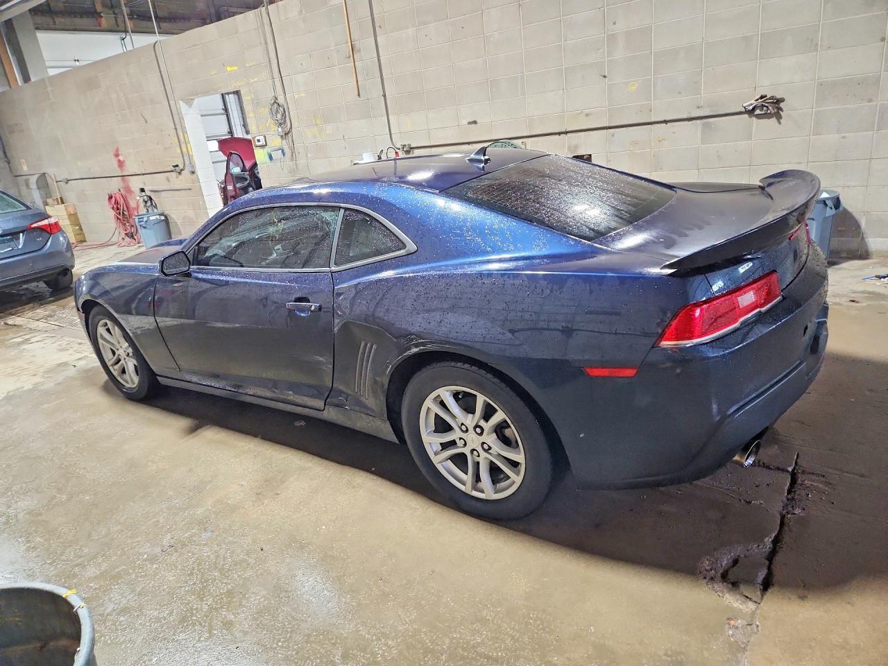 Chevrolet Camaro - zdjęcie 2