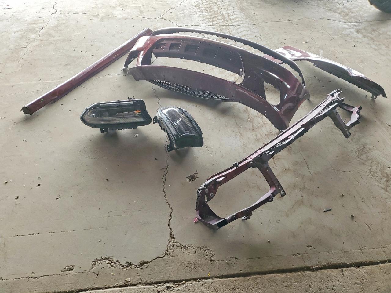 2017 Dodge Charger R - zdjęcie 12