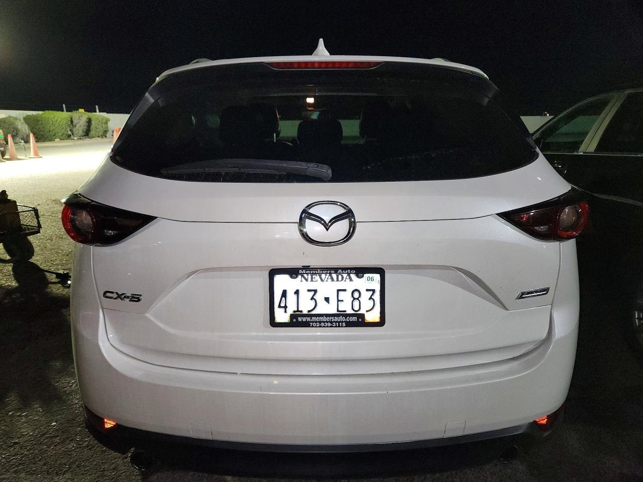 2018 Mazda Cx-5 Touring - zdjęcie 6