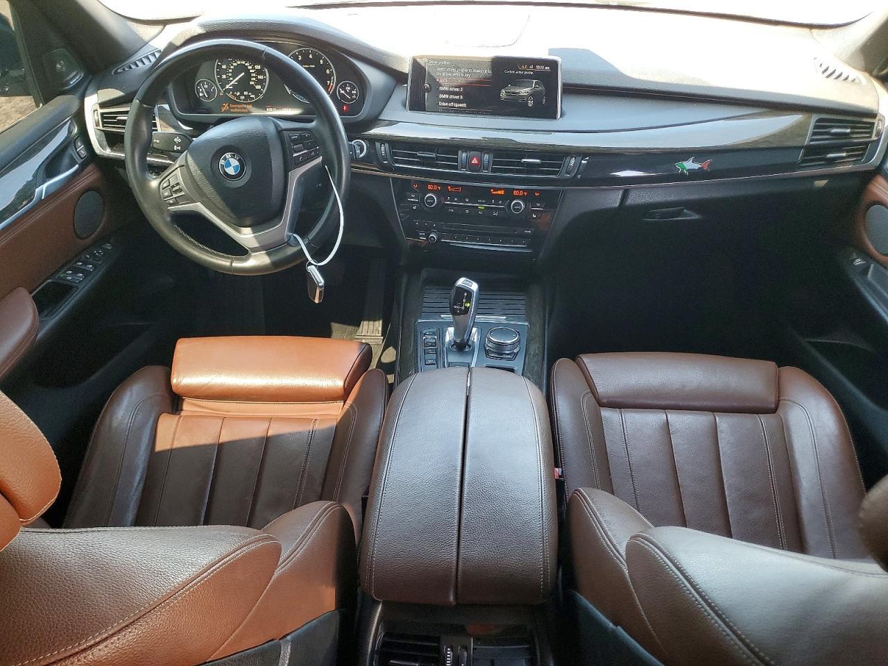 2017 BMW X5 Xdr40E - zdjęcie 8